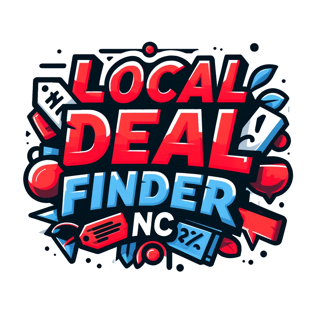 local deal finder nc