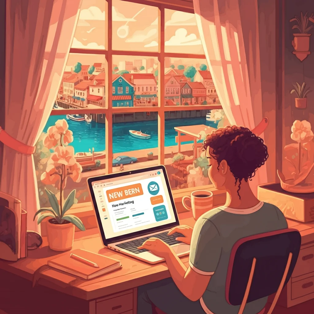 Build Your First 100 Email Subscribers in New Bern